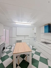 Chambre privée à Calle Cruz, image 5 de 7