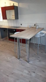 Room for rent in a shared flat in Troyes