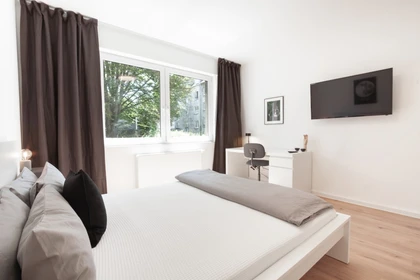 Renting rooms by the month in Essen