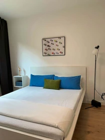 Room for rent in a shared flat in Essen