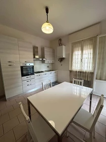 Accommodation with 3 bedrooms in Forli