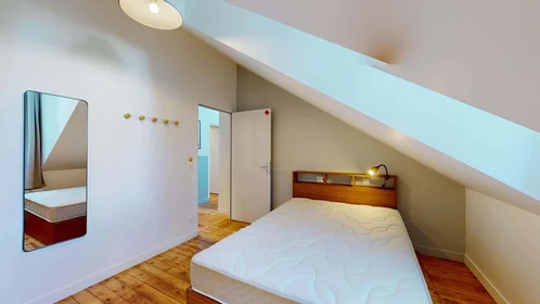 Private room at 28 Bd Carnot, 93200 Saint-Denis, France, image 1 of 10