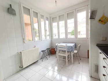 Chambre privée à C. del Aliso, 20, 28903 Getafe, Madrid, Spagna, image 11 de 26