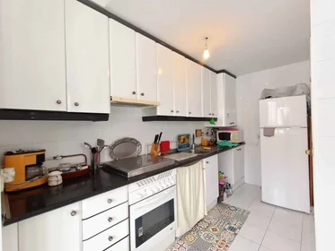 Chambre privée à C. del Aliso, 20, 28903 Getafe, Madrid, Spagna, image 12 de 26