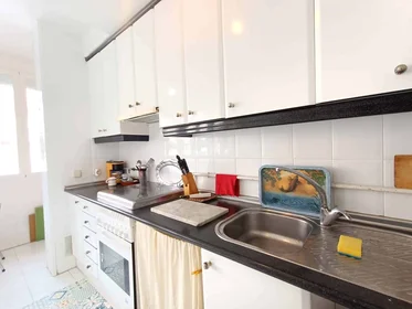Chambre privée à C. del Aliso, 20, 28903 Getafe, Madrid, Spagna, image 13 de 26
