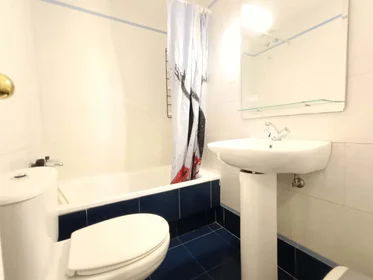 Chambre privée à C. del Aliso, 20, 28903 Getafe, Madrid, Spagna, image 16 de 26