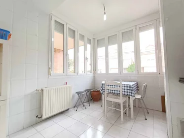 Chambre privée à C. del Aliso, 20, 28903 Getafe, Madrid, Spagna, image 17 de 26