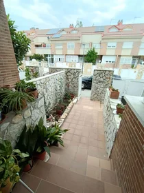 Chambre privée à C. del Aliso, 20, 28903 Getafe, Madrid, Spagna, image 23 de 26