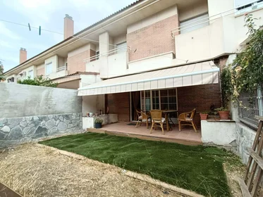 Chambre privée à C. del Aliso, 20, 28903 Getafe, Madrid, Spagna, image 26 de 26
