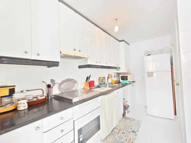 Chambre privée à C. del Aliso, 20, 28903 Getafe, Madrid, Spagna, image 9 de 26