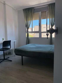 Privatzimmer in der Ronda de la Magdalena, 75, 12004 Castelló de la Plana, Castelló, España, bild 1 von 14