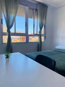 Privatzimmer in der Ronda de la Magdalena, 75, 12004 Castelló de la Plana, Castelló, España, bild 5 von 14