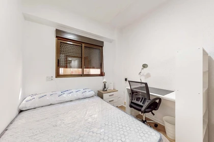 Quarto para alugar num apartamento partilhado em Castellon-de-la-plana-castello-de-la-plana