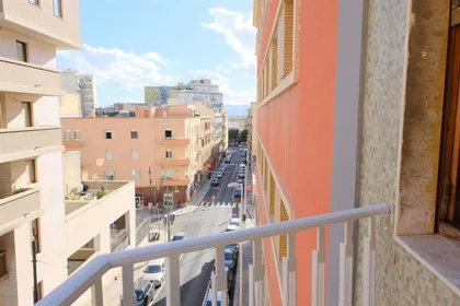 Private room at Via Pola, 5, 09123 Cagliari CA, Italia, image 15 of 20