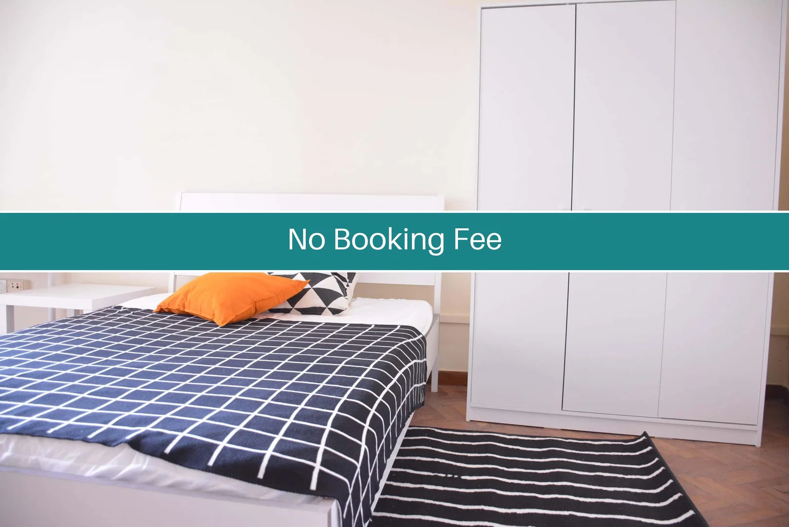 Budget-friendly student room close to campus in 