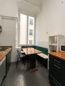 Private room at Via Caffaro, image 11 of 25