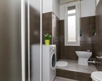 Chambre privée à Viale Carlo Espinasse, image 22 de 25