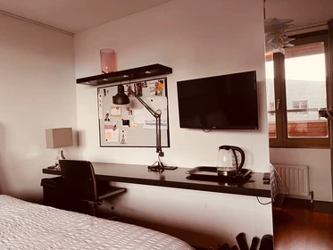 Renting rooms by the month in Amsterdam