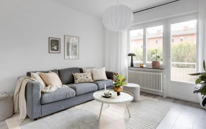 Quarto privado em Svartbäcksgatan 101B, imagem 1 de 8