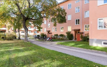 Quarto privado em Svartbäcksgatan 101B, imagem 7 de 8