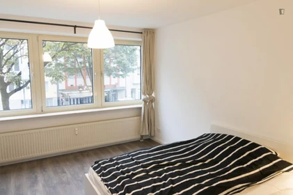 Room for rent in a shared flat in Dusseldorf