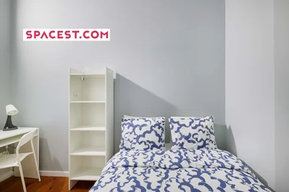 Habitación privada en Av. António Serpa 26, 1050-027 Lisboa, Portugal, imagen 1 de 20