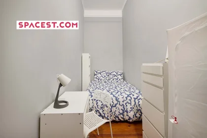 Privatzimmer in der Av. António Serpa 26, 1050-027 Lisboa, Portugal, bild 1 von 20