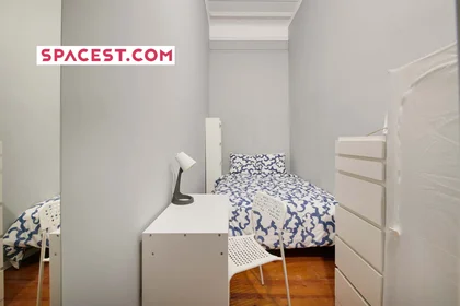 Privatzimmer in der Av. António Serpa 26, 1050-027 Lisboa, Portugal, bild 1 von 20