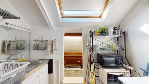 Apartamento inteiro em Rue Sambin, Centre Ville, imagem 6 de 10