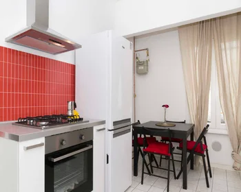 Chambre privée à Viale Carlo Espinasse, image 14 de 28