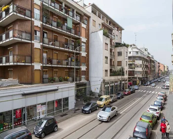 Chambre privée à Viale Carlo Espinasse, image 18 de 28