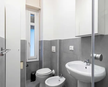 Chambre privée à Viale Carlo Espinasse, image 21 de 28