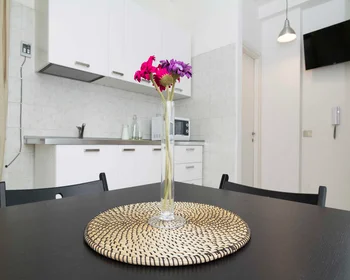 Chambre privée à Viale Carlo Espinasse, image 9 de 28