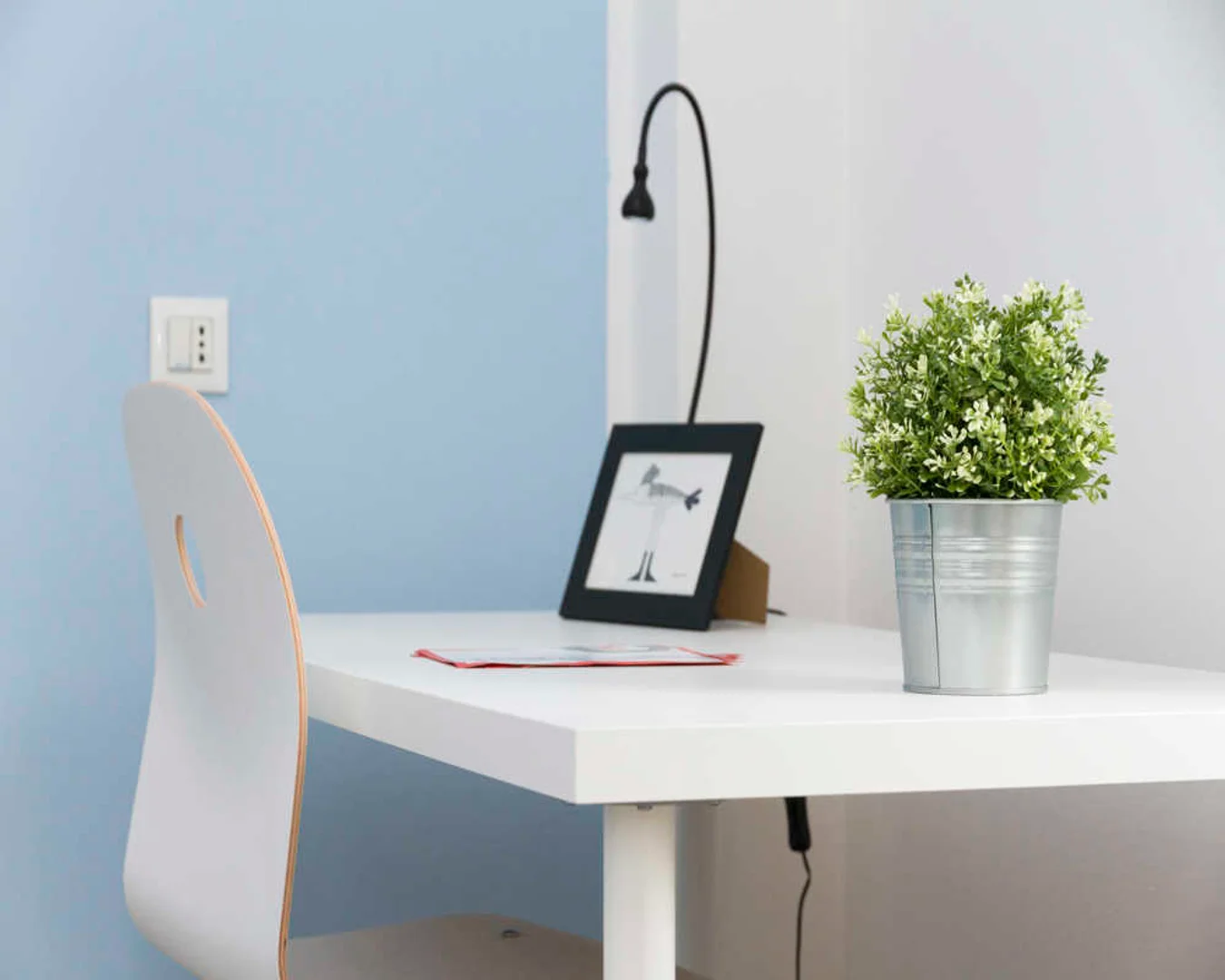 Chambre à louer dans un appartement d'étudiant à , entièrement meublée