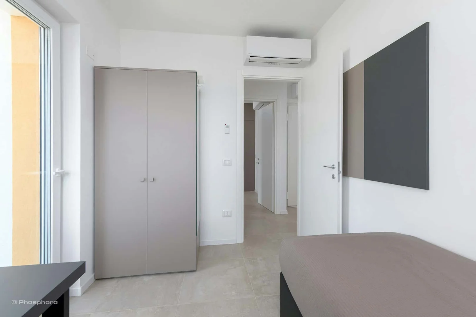 Chambre d'étudiant confortable et spacieuse dans