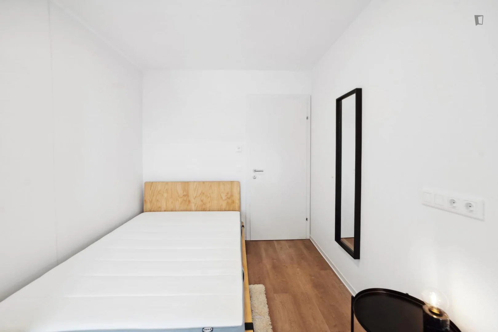 Chambre à louer dans un appartement d'étudiant à , entièrement meublée