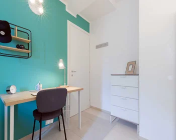 Habitación privada en Corso Regina Margherita, imagen 8 de 24