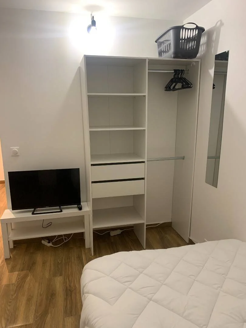 Quarto acolhedor para estudantes disponível em 