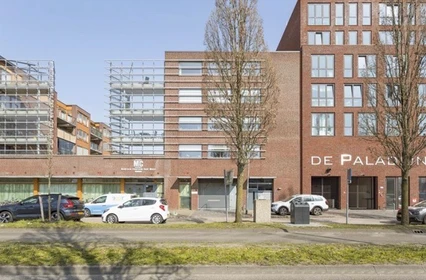 Logement avec 3 chambres à Nijmegen