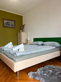 Chambre à louer avec lit double Ljubljana