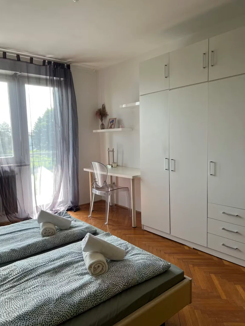 Gemütliches Zimmer für Studenten in 