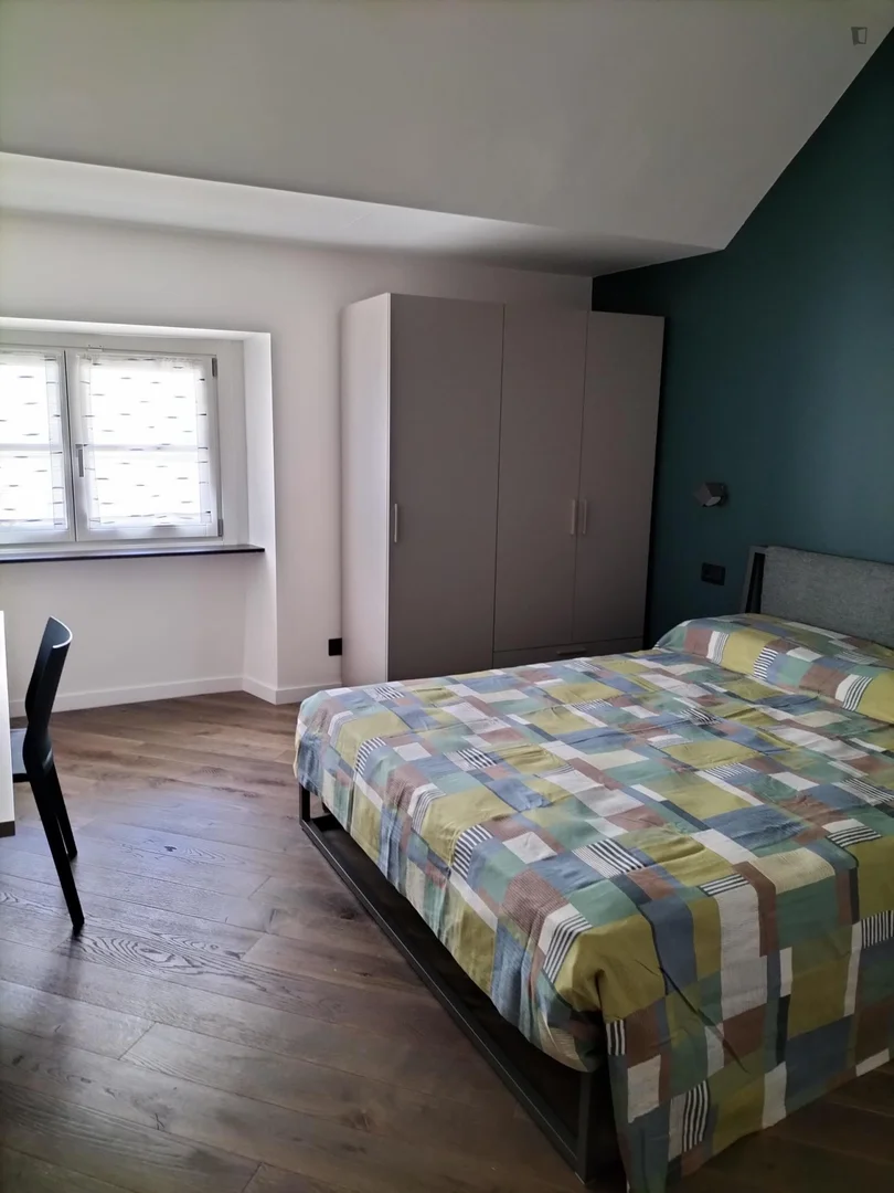 Chambre d'étudiant économique avec emplacement pratique dans 