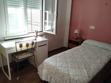 Room for rent with double bed Alcorcon