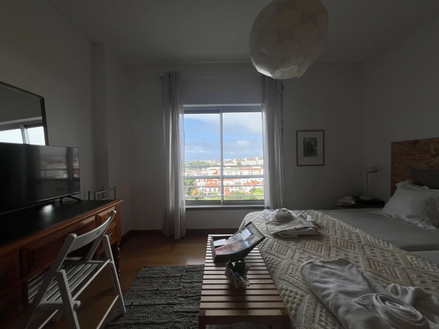 Camera accogliente per studenti disponibile a 