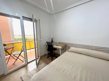 Alquiler de habitaciones por meses en Fuenlabrada