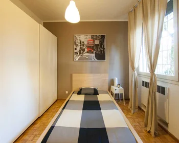 Privatzimmer in der Via Benedetto Marcello, bild 1 von 29