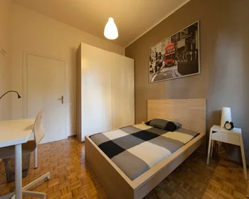 Privatzimmer in der Via Benedetto Marcello, bild 2 von 29