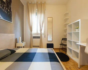 Privatzimmer in der Via Benedetto Marcello, bild 4 von 29