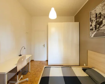 Privatzimmer in der Via Benedetto Marcello, bild 8 von 29