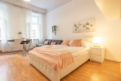 Stanza privata con letto matrimoniale Wien